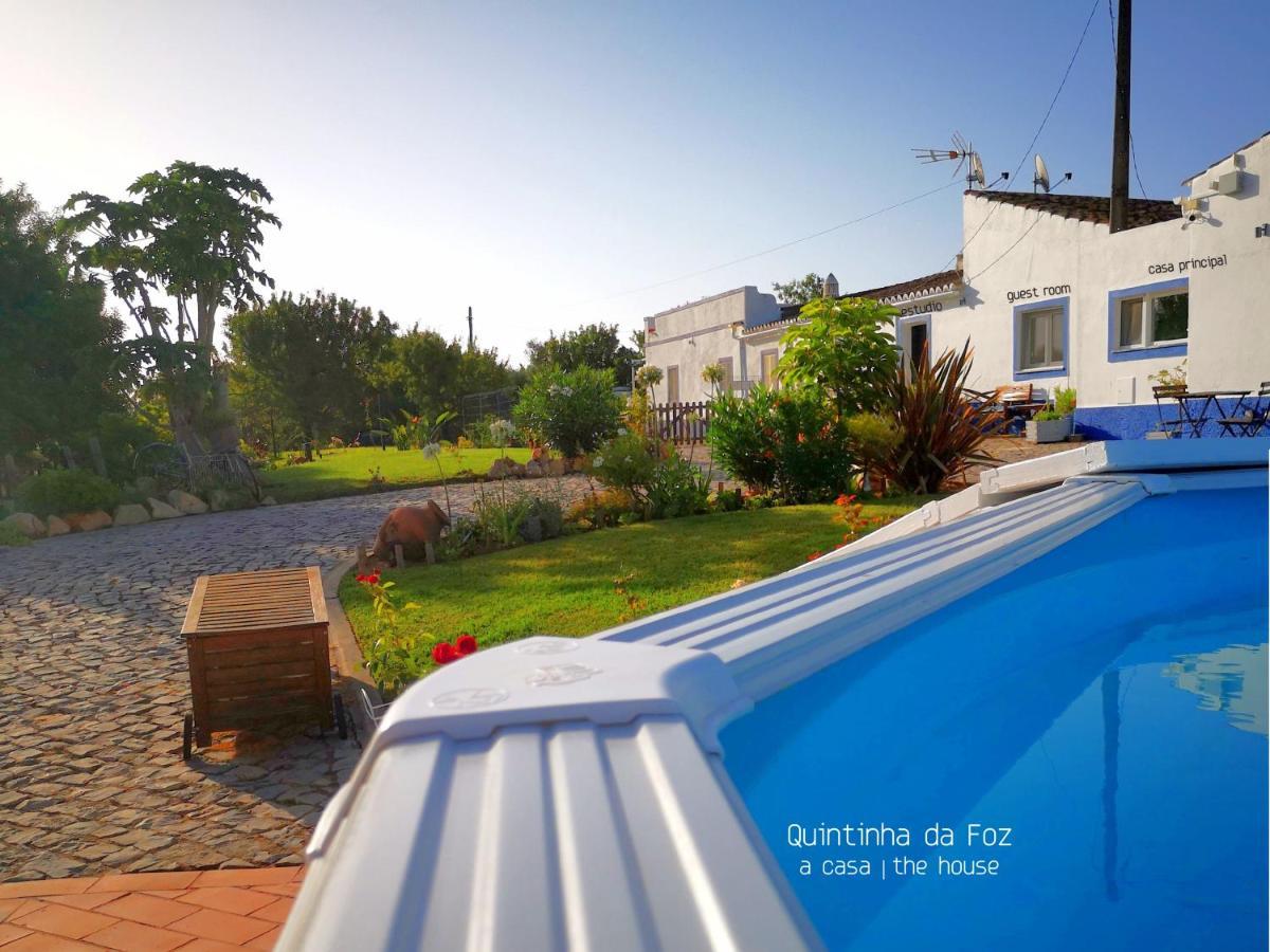 Quintinha Da Foz Guest House Sao Pedro  Exterior photo